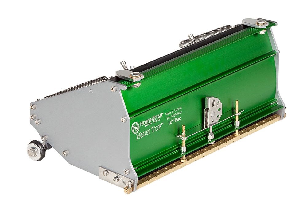 northstar flat box 250mm (10inch) high top